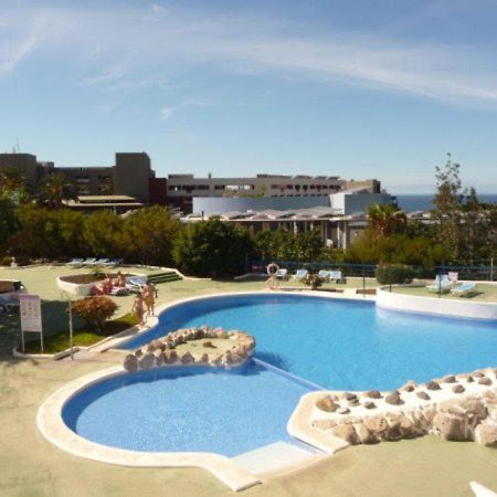 Апартаменты Studio Anna - Playa Paraiso Tenerife Адехе Экстерьер фото