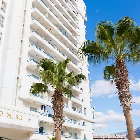 Апартаменты Studio Anna - Playa Paraiso Tenerife Адехе Экстерьер фото