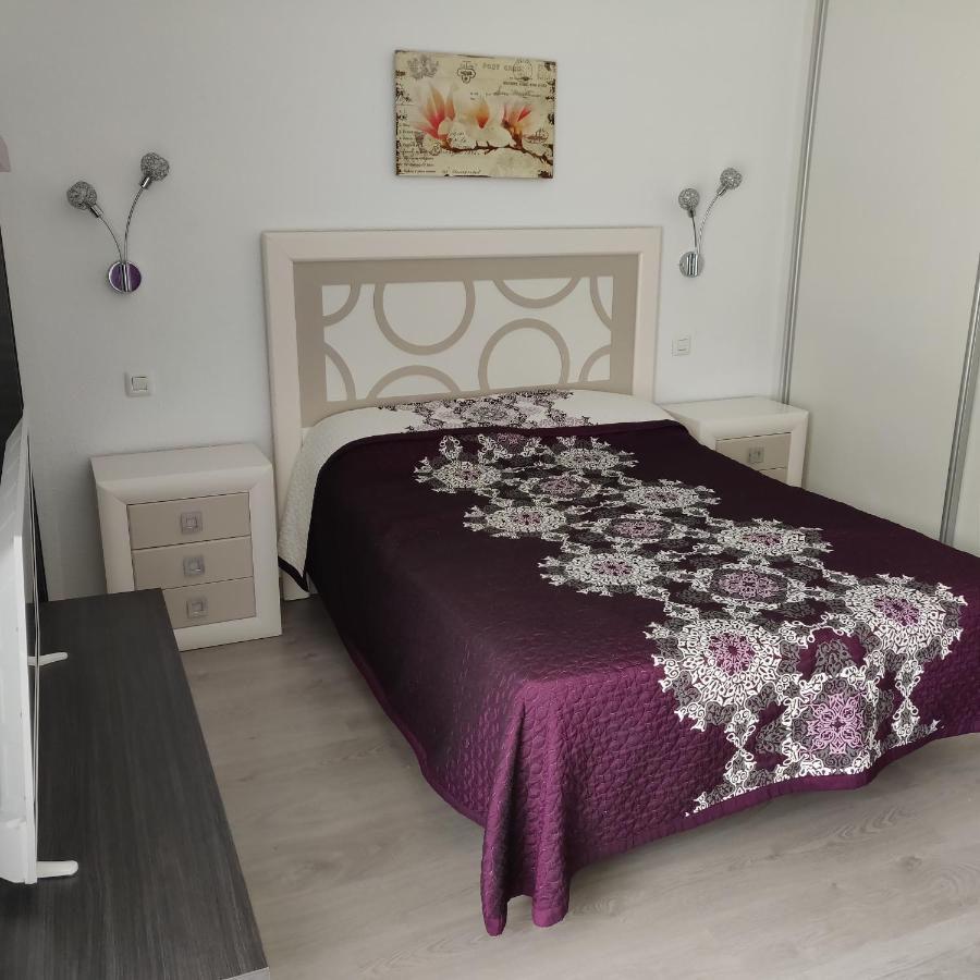 Апартаменты Studio Anna - Playa Paraiso Tenerife Адехе Экстерьер фото