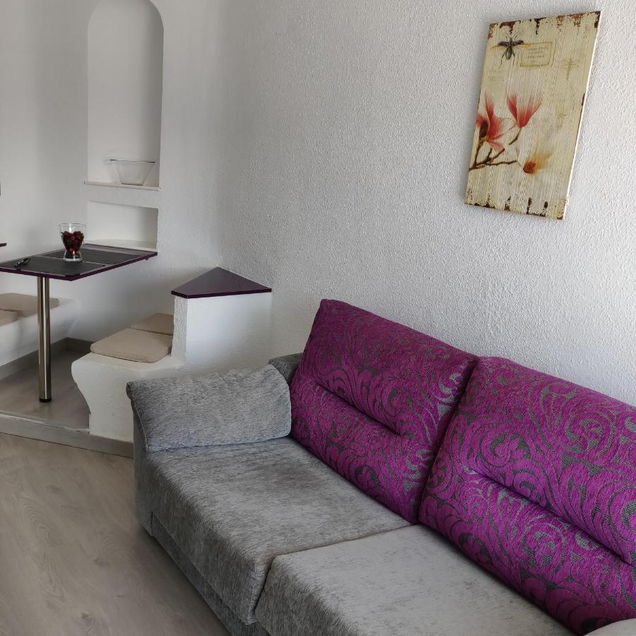 Апартаменты Studio Anna - Playa Paraiso Tenerife Адехе Экстерьер фото