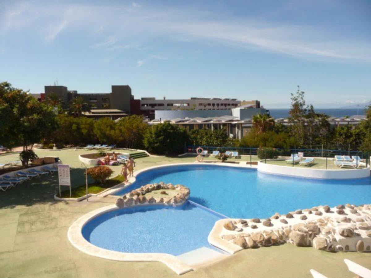 Апартаменты Studio Anna - Playa Paraiso Tenerife Адехе Экстерьер фото
