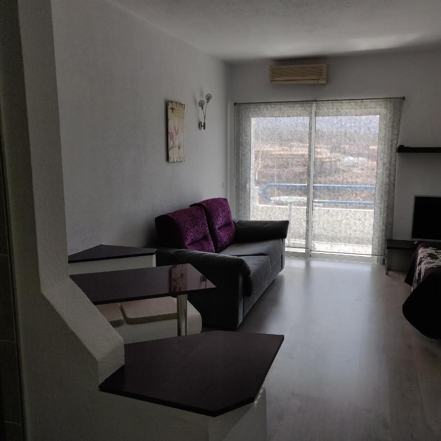 Апартаменты Studio Anna - Playa Paraiso Tenerife Адехе Экстерьер фото