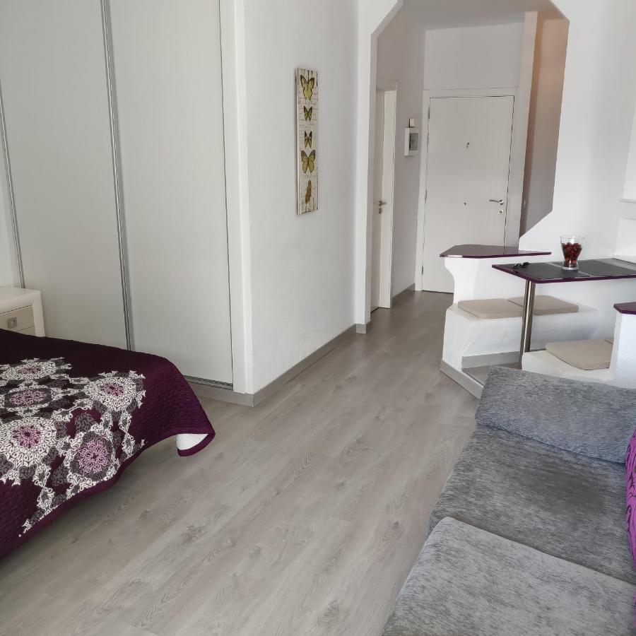 Апартаменты Studio Anna - Playa Paraiso Tenerife Адехе Экстерьер фото