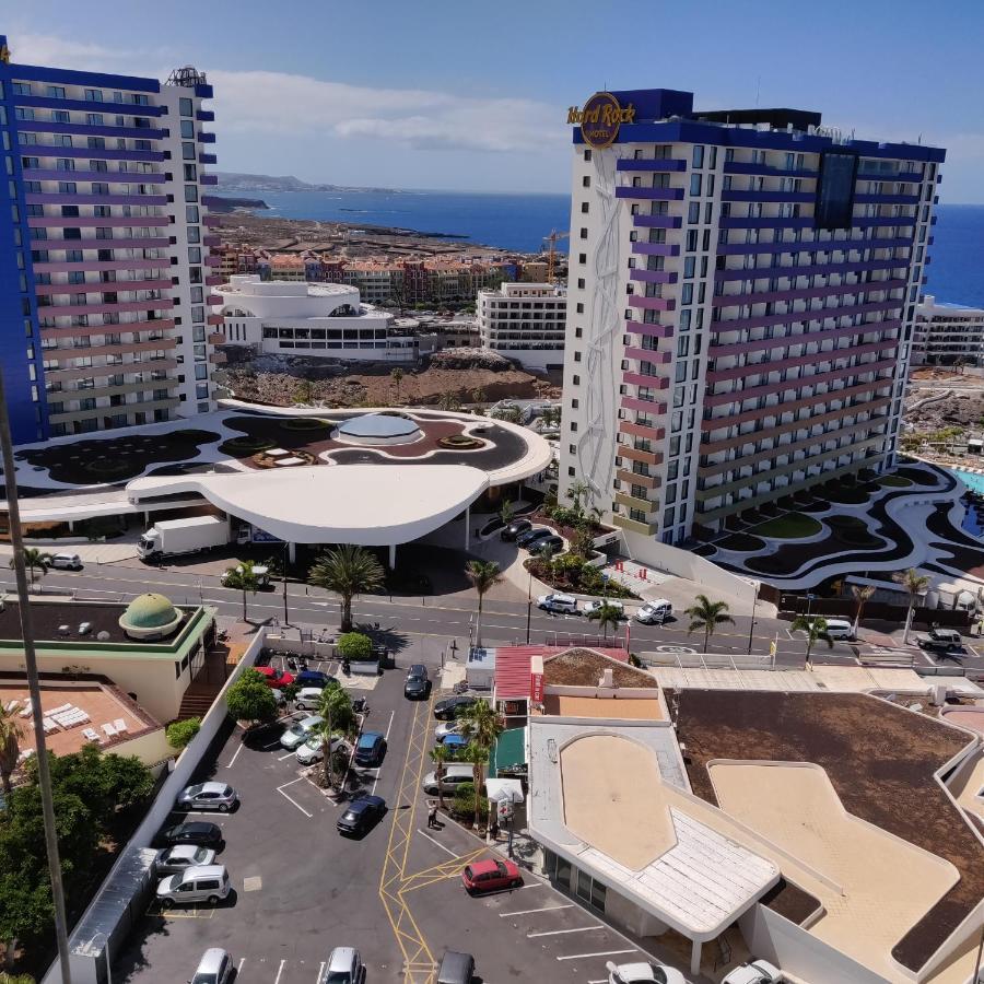 Апартаменты Studio Anna - Playa Paraiso Tenerife Адехе Экстерьер фото