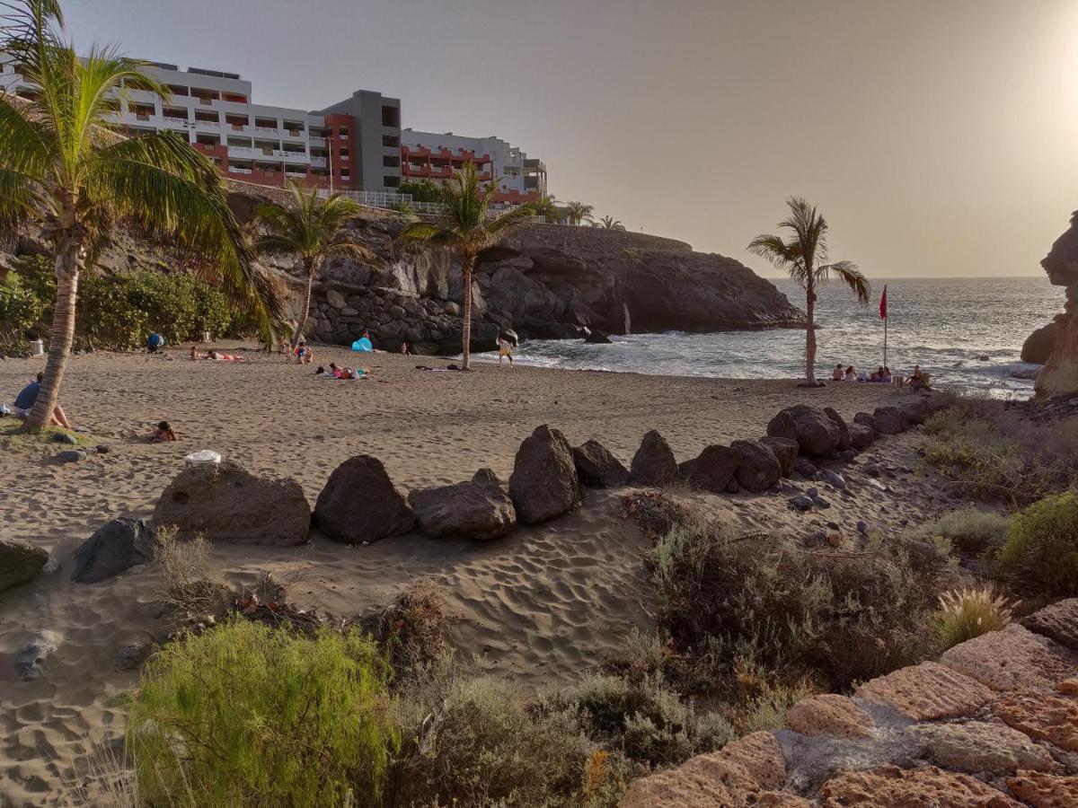 Апартаменты Studio Anna - Playa Paraiso Tenerife Адехе Экстерьер фото